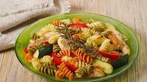 Easy Chicken and Pasta Dinner Easy Chicken and Pasta Dinner
