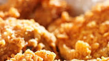 Crispy Southern Fried Chicken Crispy Southern Fried Chicken