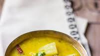 Lentil with Radish/Mulor Dal Lentil with Radish/Mulor Dal