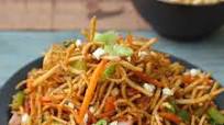 Chinese Bhel Recipe Chinese Bhel Recipe