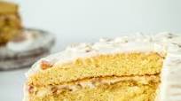 Italian Cream Cake Italian Cream Cake