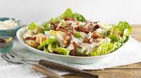 Chicken & Bacon Caesar Salad Chicken & Bacon Caesar Salad