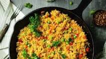 Bosnian Djuvec Rice Bosnian Djuvec Rice