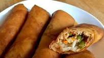Vegetable Lumpia Vegetable Lumpia