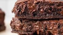 The Ultimate Fudgy Vegan Brownies The Ultimate Fudgy Vegan Brownies