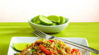 Seafood Dirty Rice Seafood Dirty Rice