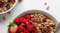 Red Berry Greek Yogurt Bowls Red Berry Greek Yogurt Bowls