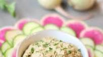Oil Free Baba Ganoush Oil Free Baba Ganoush