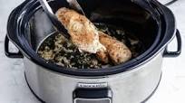 The Best Slow Cooker Chicken Breast The Best Slow Cooker Chicken Breast