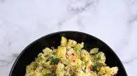 spring potato salad spring potato salad