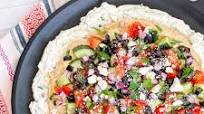 Seven Layer Greek Dip Seven Layer Greek Dip