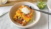 Mexican Cornbread Casserole Recipe Mexican Cornbread Casserole Recipe