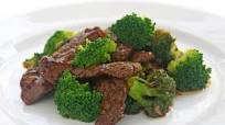 Quick Beef with Broccoli Quick Beef with Broccoli
