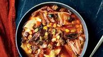 Smoked Brisket Noodle Soup Smoked Brisket Noodle Soup