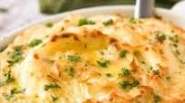 Cheesy Mashed Potatoes Cheesy Mashed Potatoes