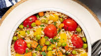 Easy Savoury Rice Easy Savoury Rice