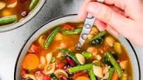 Instant Pot Minestrone Soup Instant Pot Minestrone Soup