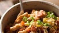 Chicken Fried Rice Chicken Fried Rice