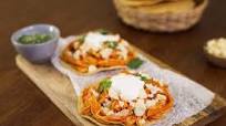 Tinga de Pollo Tinga de Pollo