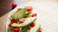 Avocado Caprese Chicken Quesadillas Avocado Caprese Chicken Quesadillas