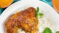 South African Chutney Chicken South African Chutney Chicken
