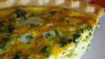 Easy Broccoli Cheese Quiche Easy Broccoli Cheese Quiche