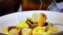 Hot Breakfast Bowls Recipe for Meal-Prep or OAMC Hot Breakfast Bowls Recipe for Meal-Prep or OAMC