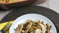 Easy Chicken Skillet Easy Chicken Skillet