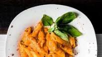 Penne Alla Pepper Vodka Penne Alla Pepper Vodka