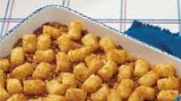 Tater Taco Casserole Tater Taco Casserole