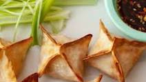 Air Fryer Crab Rangoon Air Fryer Crab Rangoon