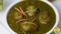SAAG MUSHROOMS CURRY SAAG MUSHROOMS CURRY