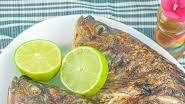 Inihaw na Tilapia Inihaw na Tilapia