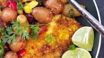 Anti-Inflammatory Turmeric Lime Chicken Anti-Inflammatory Turmeric Lime Chicken