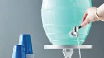 Slushy Blue Punch Slushy Blue Punch