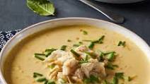 Corn Chowder with Crab & Old Bay Corn Chowder with Crab & Old Bay