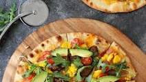 Breakfast Pizza with Sausage Breakfast Pizza with Sausage