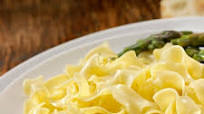 Creamy Italian Chicken Flavored Noodles Creamy Italian Chicken Flavored Noodles