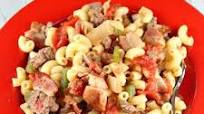Wahlberg's American Chop Suey Wahlberg's American Chop Suey