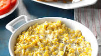 Creamed Corn Creamed Corn