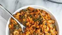 Instant Pot Chickpea Pasta Instant Pot Chickpea Pasta