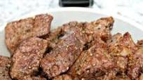 Easy Air Fryer Steak Bites Easy Air Fryer Steak Bites