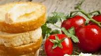 Bruschetta Fantasia con Fresco Spalmabile Bruschetta Fantasia con Fresco Spalmabile