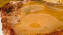 Grilled Pork Chops with Orange Sauce Grilled Pork Chops with Orange Sauce