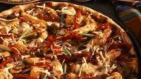 BARBECUED ITALIAN CHICKEN PIZZA Recipe BARBECUED ITALIAN CHICKEN PIZZA Recipe