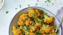 Masala Cauliflower (Masala Gobi) Masala Cauliflower (Masala Gobi)