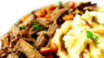 Slow Cooker Rump Roast Slow Cooker Rump Roast