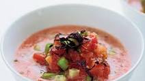 Garden Gazpacho Garden Gazpacho