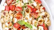 Caprese Pasta Salad Caprese Pasta Salad