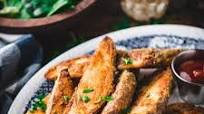 Baked Potato Wedges Baked Potato Wedges